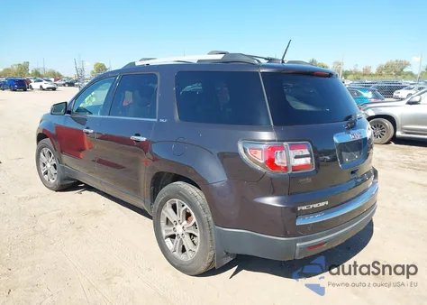 2016 GMC Acadia Slt-2 из США, поврежденный, VIN 1GKKVSKD2GJ166177